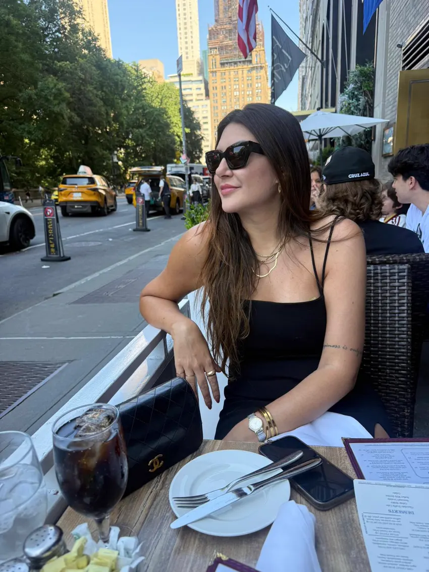 Bruna Monteiro, fundadora da Looking for Lux
